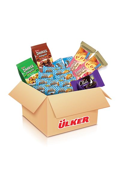 Ülker Dankek Guest Package