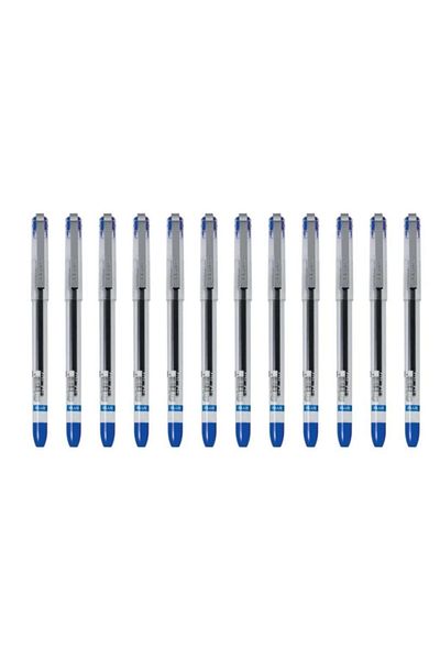 Dong-A قلم My-gel Needle Tip Pilot 12 قطعة في صندوق واحد
