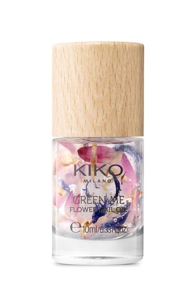 Kiko Tırnak Yağı - New Green Me Flower Nail Oil - Edition 2020 8025272928281