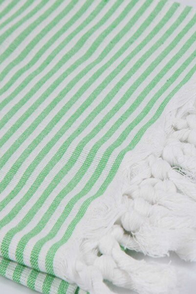 Bedinn Пештемал Сарайлі Тонкосмугастий Зелений Pst303