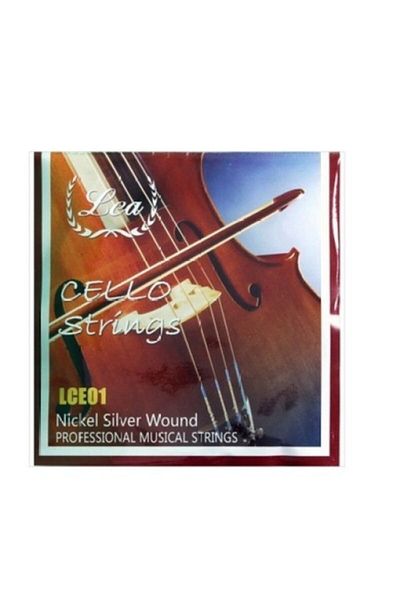 Leaven Lce-01 Model Cello - Complete String Set