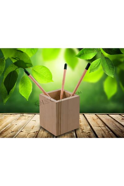 Yaşayan Kalem 36 Seeded Pencil Eco Model Kk (With Flower Seeds)