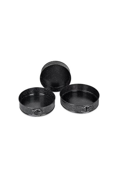 Penguen Cuffed 3-Piece Colorful Cake Mold Zücc63647