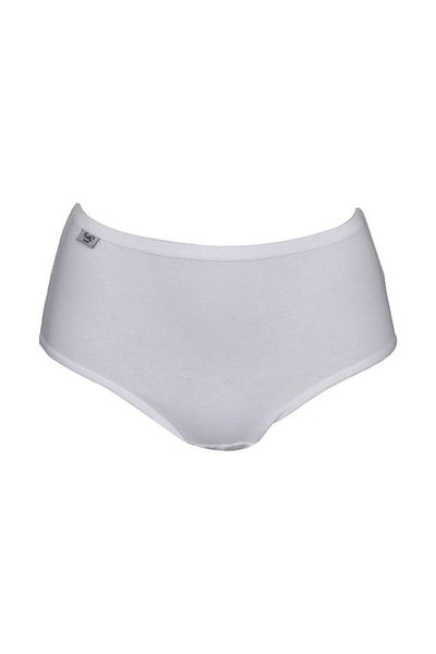 Tutku Chiloți Bato din Lycra alb pentru femei