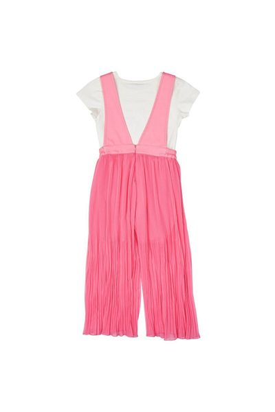 best kids Girl's Pink Overalls
