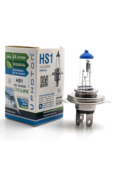 Photon Hs1 H4 12v 35/35w Px43t Ampul 1 Adet Ph5506 Ll