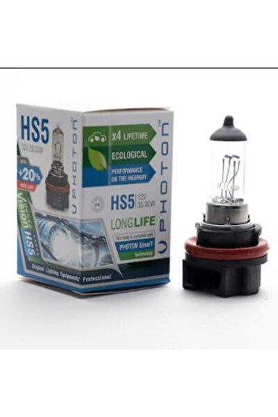 Photon Hs5 12v 35/30w Honda Pcx Motosiklet Ampulü Ph5545 Ll