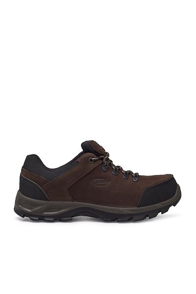 Scooter Ανδρικά παπούτσια Nubuck Classic σε καφέ χρώμα