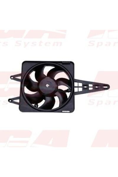 MGA Fan Motoru Davlumbazli ( Fiat : Tempra Tipo Uno Tpsx Bm Klimasiz Tek Moto...