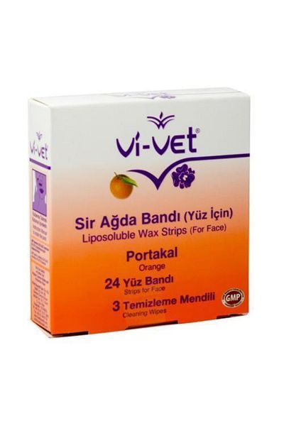 Vi-vet Orange Wax Tape for Face