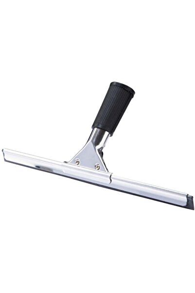 İhtiyaç Limanı Metal Glass Squeegee Glass Wiper 35 Cm 1 Piece, Metal Glass Cl...