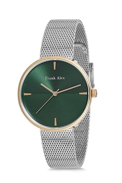 Frank Alex Fa.12114H.05 Women Wrist Watch 34mm