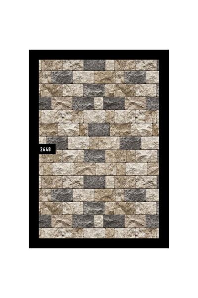 ArtWall Fayans Desen Duvar Kağıdı 2648 5,33 M2