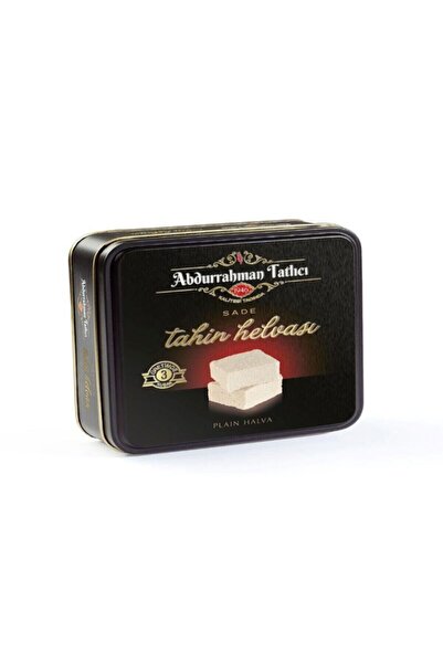 Abdurrahman Tatlıcı Tahin Helvası Sade 1000 Gr