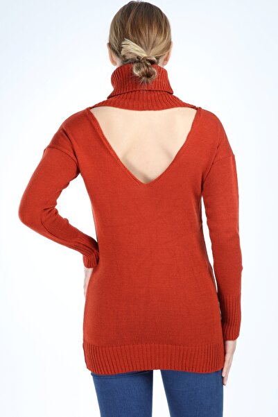 Ananas Tricotaj Pulover