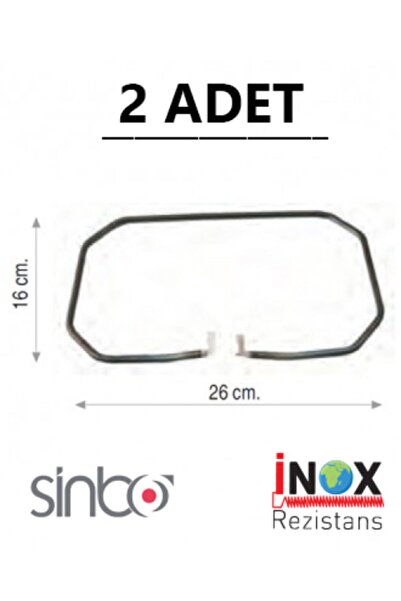 BALÇIK Sinbo Tost Makinası Rezistansı 115v 1000watt