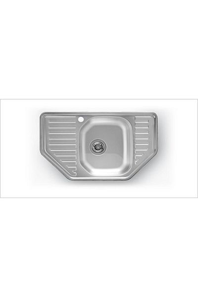 Artenova 080 Sink for Decorated Hair and Kitchen Corner