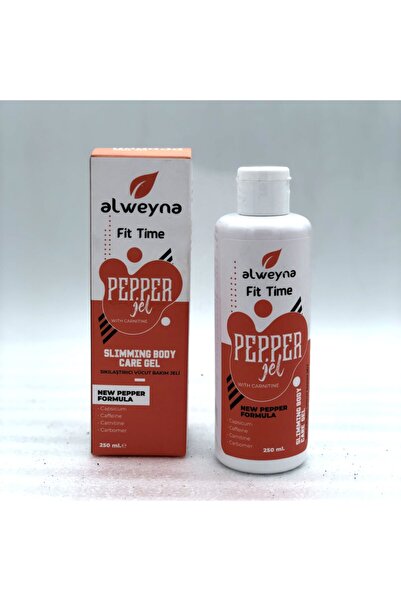 Sabuncu mehmet efendioğlu Alweyna Pepper Jel 250ml