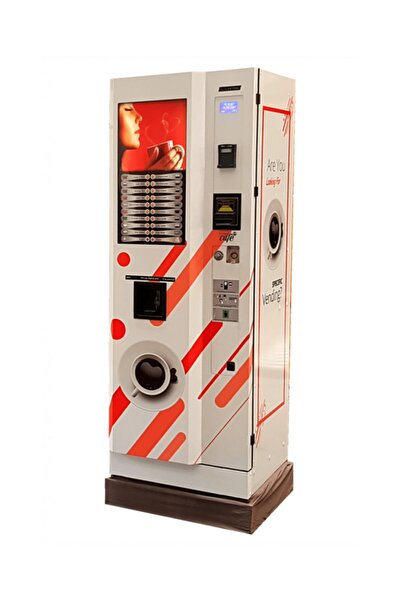 Elektral Maxi Kafe | Sıcak Içecek Otomatı