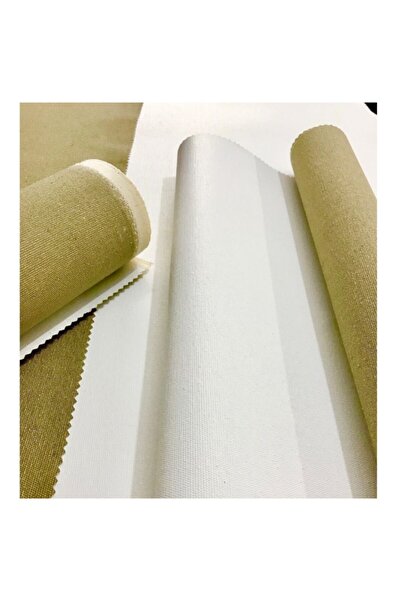 Pera Sanat 5 mt x 180 cm En Pamuk Tuval Bezi 380 gr 3 Kat Astarlı