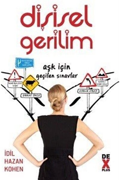 Dex Kitap Dişisel Gerilim - Idil Hazan Kohen
