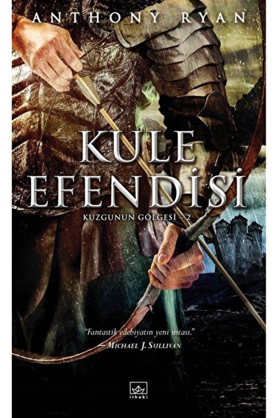 İthaki Yayınları Kule Efendisi / Kuzgunun Gölgesi 2