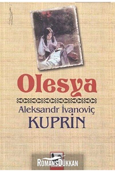 Kapadokya Yayınları Olesya