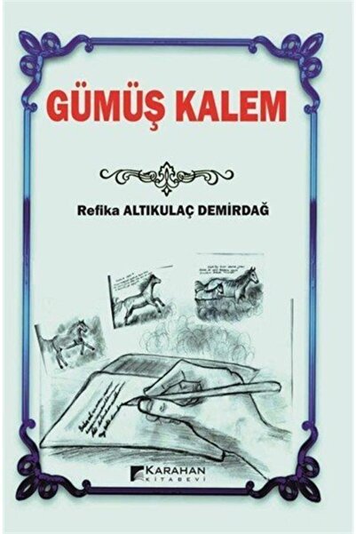 Karahan Kitabevi Gümüş Kalem