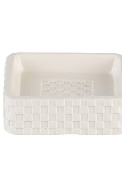 Prima Nova Σετ μπάνιου Vivyen 5 τεμαχίων λευκό