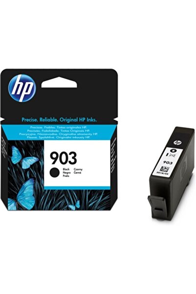 HP 903 Black Siyah Kartuş T6l99ae