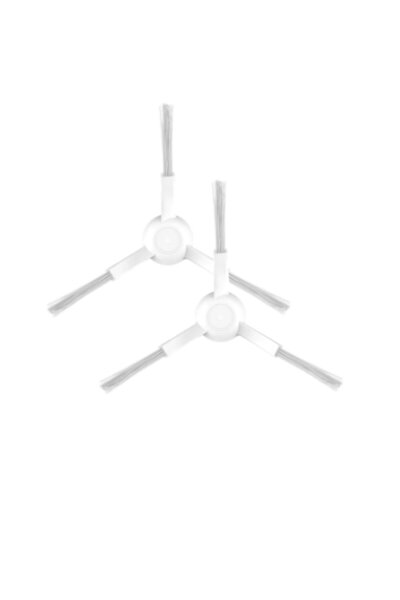 Nicetek 2 bucăți Xiaomi Vacuum Mop Pro - Perie laterală pentru aspirator robo...
