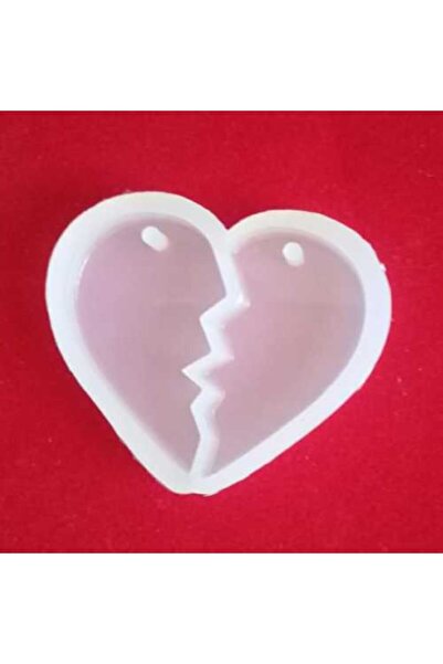 Altınyapı Hobi Market Epoksi Reçine Anahtarlık&takı Kalıbı