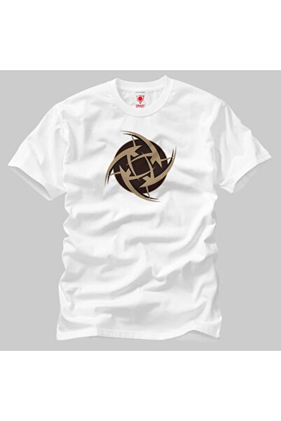 Crazy Team Ninjas In Pyjamas Логотип Чоловіча футболка