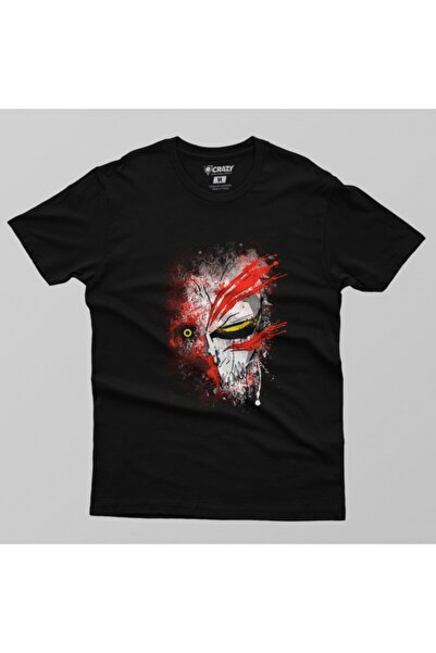 Crazy Tricou pentru bărbați Ichigo Stencil