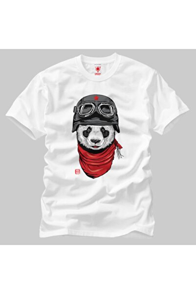 Crazy Panda Happy Adventurer Чоловіча футболка