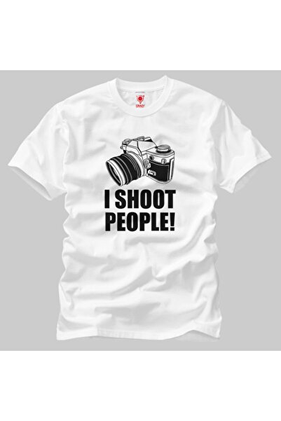 Crazy Я стріляю в людей Чоловічий футболка