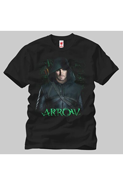 Crazy Arrow Oliver Queen Чоловічий футболка
