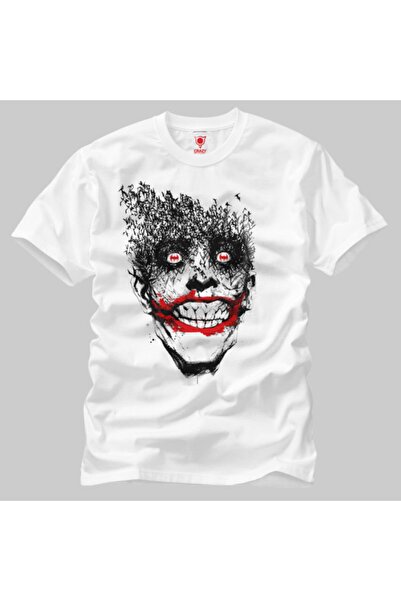 Crazy Joker Bats Vector - Чоловічий футболка