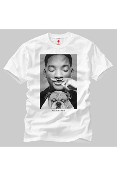 Crazy Brkovi: Muška majica Will Smith