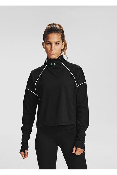 Under Armour Γυναικεία αθλητική φούτερ - Ua Cg Rush 1/2 Zip - 1356358 -001