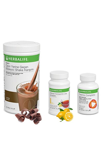 Herbalife Mavi Paket