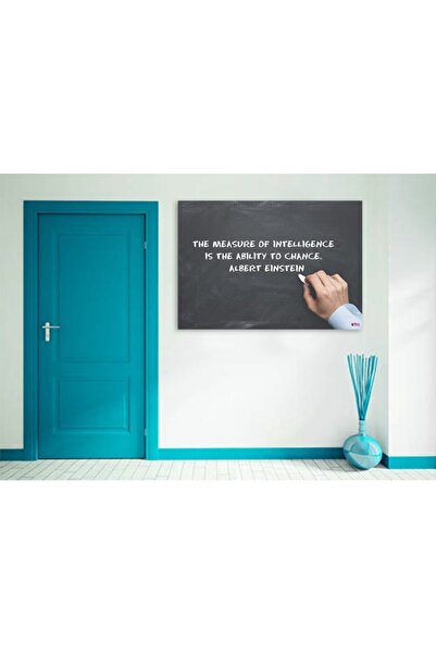 okul posterleri Albert Einstein Okul Posteri