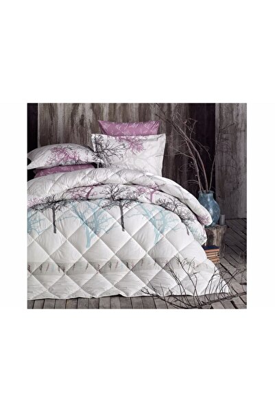 Clasy Ranforce Uyku Seti Çift Kişilik Midas V1 Lila