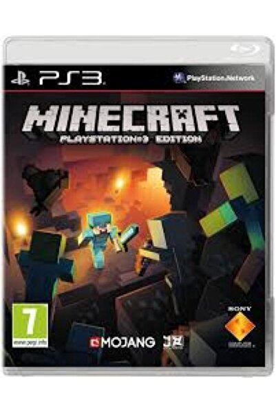 Sony Telltale Games Minecraft Ps3 - Playstation 3 Oyun (TEŞHİR)