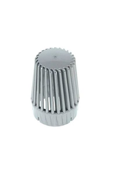 Arnica Plastic Dust Container - Separator