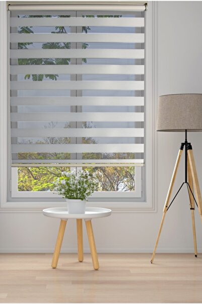 CLARISS HOME Zebra Bambu Perde