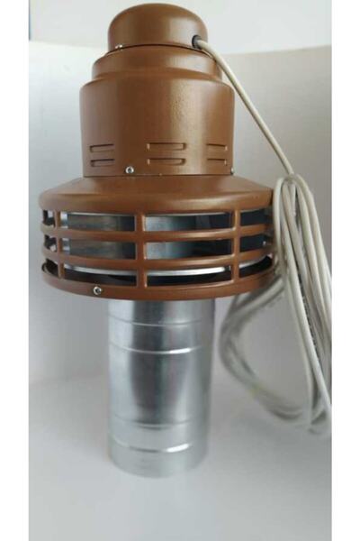 Emsan Emosan Baca Motoru Baca Aspiratörü 10 mt Kablolu