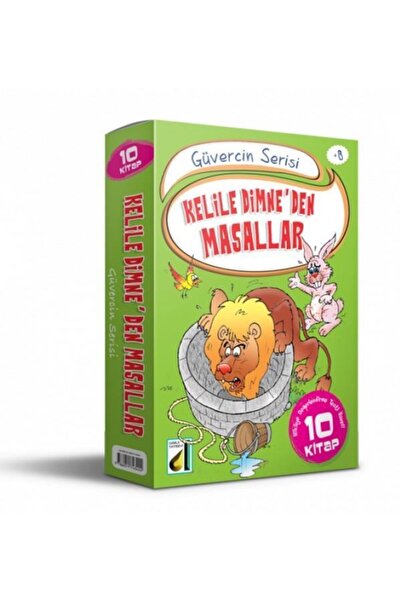 Damla Yayınevi 2. و 3. كتاب القصة في الفصل الدراسي حكايات من سلسلة حمامة كلمة...