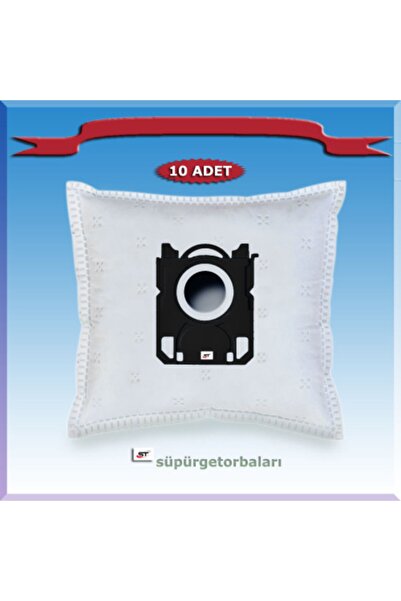 Arnica Terra Et 14210 Σακούλα ηλεκτρικής σκούπας 10 τεμάχια 202420