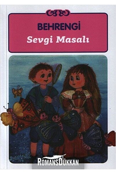 Su Yayınevi Sevgi Masalı